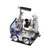 HK-8SS Auto Magnet Fillet Welding Trolley Filé Svetsmaskin Angle Welder Corner Welding Machine Filet Welder