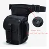 Waist Bags High Quality Nylon Men Belt Bum Fanny Pack Trend Ride Motorcycle Molle Male Travel Climb Assault Camera Leg Hip Drop Bag 230920