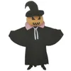 Costume de mascotte de citrouille d'halloween, déguisement de légumes, thème de citrouille, Costumes de dessin animé pour fête de carnaval de noël