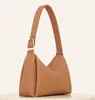 Avondtassen onderarm designer handtas getextureerd generfd leer effen kleur eenvoudige sac femme business casual dames schoudertas heren duurzaam xb070