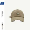 CAP Designer Diesle Caps Letters Fajne designerskie wysokie silniki wysokoprężne Top Baseball Teeneager Hat Chromes Cap Nosił modne dieski marka 5183