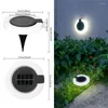 Pack Solar Begraven Licht 17 Leds Waterdichte Landschap Decoratie Warm/Wit Voor Oprit Tuin Tuin Hek