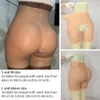 Forme mammaire taille haute silicone 1,2 cm grosses fesses améliorant le pantalon Booty levage Shapewear femme africaine Curvier Figure Shaper tenues 230920