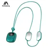 Masajeador de cuello Almohadas EMS Hombro colgante y masajeador de columna cervical Calefacción Microcorriente TENS Pulso Compresa Estimulador muscular de acupunto 230920