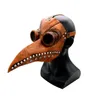 Costume Accessories Halloween Mask Cos Punk Bird Mouth Plague Doctor Ball Festival Party Supplies Cosplay Props Headgear