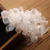 Braut-Kopfschmuck, Kopfschmuck für Hochzeit, Blumenmädchen-Haar-Accessoires, ganze Braut-Hochzeits-Haar-Accessoires, Seidenblumen-Party, D317i