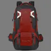 Sacos ao ar livre 40/60L Homens Caminhadas Ao Ar Livre Mochila Viagem Escalada Saco Mochila Esportes Camping Mochila Saco Escola Pacote Para Masculino Feminino Mulheres 230921