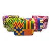 Marsupi Borsa Africa stampa kente Moda donna Festa Cena Regali di nozze Mini borsa di alta qualità per 230920