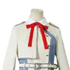 Anime Costumes Anime Lycoris Recoil Nishikigi Chisato Takina Inoue Cosplay Costume Wig Japanese Beige School Uniform Woman Sexy Carnival Suit