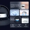 Sleep Masks Smart Anti Snarking Device EMS Pulse Stop Snore Förbättra Sove Effektiv lösning Portable Buller Reduction Stimulator 230920