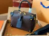 Bolsas para mujeres nuevas tres bolsas de caja suave Scharly Satchels Hobo bolsos de bolsos de mano