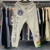 Erkekler Pantolon Yeni Saint Michael Swearyants Erkek Kadınlar 2023FW Angel Jogger Drawstring Pants T230921