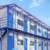 Prefabricated house Movable housing bunkhouse Simple residential area Real Estate