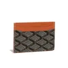 Famous designers bag key Wallets Coin Purses Luxurys Purse Genuine Leather Mini wristlets Card Holder Short wallet Mens Womens key250D