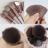 Makeup Tools 13Pcs Makeup Brush Set Make Up Concealer Brush Blush Powder Brush Eye Shadow Highlighter Foundation Brush Cosmetic Beauty Tools 230921