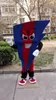 Flash Mascot Costume Niestandardowy zestaw kostiumów Anime Zestaw maskotki Fancy Dress Kostium 41134