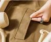 Herren Trenchcoats Benutzerdefinierte Frühling Herbst Outdoor Vintage Safari Kleidung Öl Wachs Trenchcoat Wasserdichte Militär Windjacke Reiter Biker Mann Jacken 230921