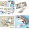 Openers 50Pcs Quality Sea Shell Bottle Opener Beach Themed Wedding Favors Birthday Party Keepsake Bridal Shower Sn4294 Drop Delivery Dhyjp