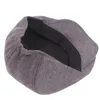 Bérets 3 pièces Sboy chapeau pour hommes coton doux Stretch Fit hommes casquette Cabbie conduite pour