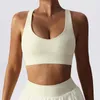 Aktive Hosen Sexy Schönheit Zurück Yoga Anzug Bh Sammeln Stoßfest Sport Laufen Fitness Tank Top Frauen