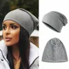 BeanieSkull Caps Sommer Baumwolle Slouchy Beanie Hip-Hop Soft Running Zwerg Hüte Confinement Chemo Caps für Frauen Männer Ski Baggy Beanies Skullies 230921