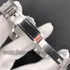 Super Mens Watch N Factory 40mm GMT 126710 QC Ceramic Bezel Waterproof Watches CAL 3285 Movement Mechanical Automatic 904L Steel Wristwatch