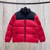 Moda uomo giacca con cappuccio desinger Inverno Coppie Abbigliamento Cappotto Capispalla Piumino per uomo Ricamo Capispalla Giacche multicolori Cappotto imbottito uomo