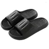 Slippers Vrouwen Mannen Zomer EVA Thuis Zachte Bodem Platte Slippers Outdoor Strand Sandalen Dame Huis Slides Douche Bad Schoenen