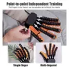 Tragbare schlanke Ausrüstung Intelligente Massagehandschuhe Schlaganfall Hemiplegie Rehabilitation Handfunktion Roboter Trainingshandschuh Fingerpflege 230920