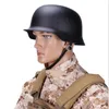 Ski Helmets Army German M35 M1935 Steel Helmet Tactical Airsoft Helmet Military Hunting Protective Army Safety Equipment 230921