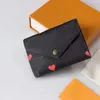 Przeświadomi Gameon Zippy Card Holder z opakowaniem w pudełku torebki dla kobiet