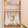 Hangers Clothes And Hats Hook Magic Tool Curtain Clip Towel Socks Storage Multifunctional Rotatable Wardrobe Hat