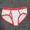 Mutande 365 cotone sexy intimo uomo gay slip traspiranti morbidi pantaloncini da uomo mutandine marsupio uomo