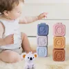 Intelligenzspielzeug Koala Silikonbausteine für geborene Bildung Geschenke für Baby Kinder Lustige Spielzeuge 230919
