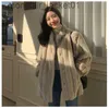 Women's Fur Faux Fur Faux Fur Coat Women Casual Korean White Hoodies Furry Thick Warm Faux Rabbit Fur Jacket Female Stand-up Collar Fleece Fur Coats J230921