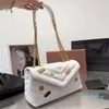 Tasarımcı Naylon Bag Kadın Lüksler Crossbody Omuz Çantaları Göğüs Siyah Tuval Zippe Cüzdanlar Koltuk altı hobo el çantası