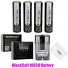 Otantik Blackcell IMR 18650 Pil 3100mAh 40A IMR18650 Lityum Piller Orijinal