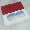 Diamantschliff-Linse für Carter Wire C-Sonnenbrillen, Farblinse, spezielle Formlinsen, 294M
