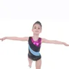 Stage Wear Tieners Ritmisch Ballet Mouwloze Gymnastiek Maillots Acrobatiek Meisjes Danskostuums voor kinderen