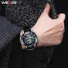 WEIDE мужские роскошные брендовые цифровые кварцевые часы с цифровым кварцевым механизмом спортивные военные мужские водонепроницаемые повседневные часы 30 м повседневные наручные часы relogio314n