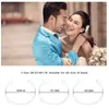 Link Bracelets Openable Screw Ball Stainless Steel Cremation Jewelry Bracelet With Heart Urn Bangle For Ashes