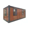 Folding packaging box Movable housing bunkhouse Simple residential area Real Estate