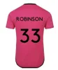 4XL 23/24 Solomon Soccer Jerseys Mitrovic 2023 2024 Cairney Wilson Mitrovic Robinson Vinicius Mitrovic J.