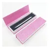 Boîtes d'emballage En gros Adhésif Eyeliner Boîte Auto-adhésif Cils Eyeliners Emballage Cas Marbre Argent Cadeaux Cas Sn2261 Drop de Dhvwx