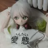 Sex Toy for Men Women Doll Massager Masturbator Vaginal Genshin Impact Nahida Cartoon Caoshen Handmade New Joint Movable Skeleton Soft Full Silicone Anime Simulati