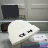 Beanie Designer Beanie BonneT Hat Busket czapka czapka zimowa kapelusz dzianinowy czapka wiosenna czaszki czapki zimowe na zewnątrz dopasowane czapki Flybirdlu-6 cxg9211