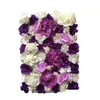  Dekorative Blumen Kränze 40 x 60 cm Seide Rose Blume Wand Home Dekoration künstlich für Hochzeit Romantische Hintergrund Dekor 210317 Dro Dhopw