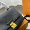 Borse da sera borse colorate borsa a tracolla stereo stampata moda Borsa a mano scontro di lusso lettera tote in rilievo Donne formali di design Casual Shoul