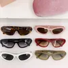 Lunettes de soleil de luxe pour femmes, lunettes œil de chat avec étui, monture irrégulière, lunettes de soleil pour conduite, voyage, shopping, vêtements de plage, lunettes de soleil MU09YS