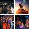 LED Light Sticks 30pcs Glow Foam Sticks Light Up Wedding Sticks Luminous Glow Wands Cheer Tube in the Dark Party Zabezpieczenia 3